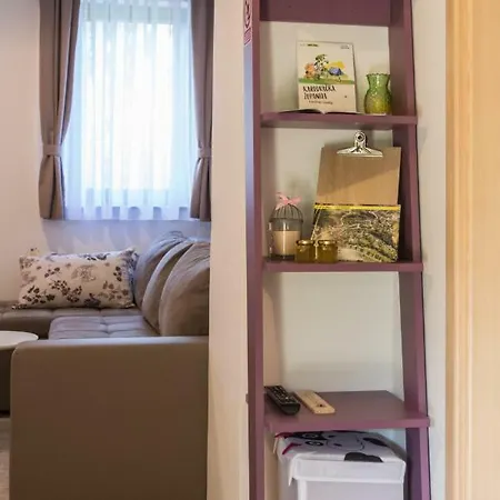 Holiday Home, Apartman Obajdin Slunj Buitenkant foto