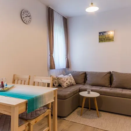 Holiday Home, Apartman Obajdin Slunj Buitenkant foto