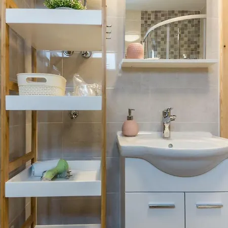 Holiday Home, Apartman Obajdin Slunj Buitenkant foto