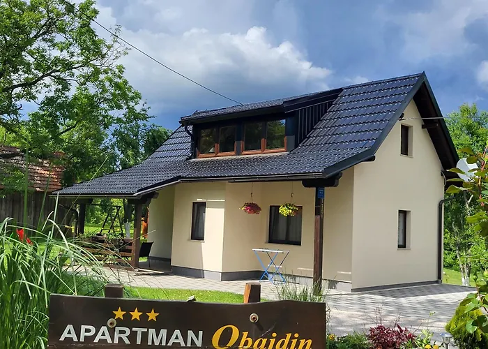 Holiday Home, Apartman Obajdin
