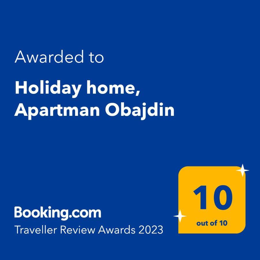 Home, Obajdin Apartment *