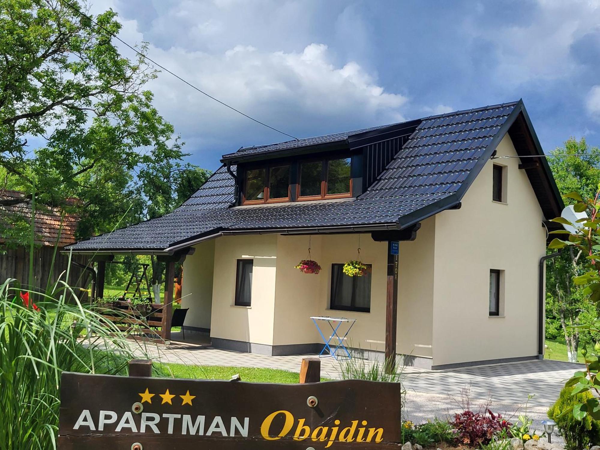 Home, Obajdin Slunj