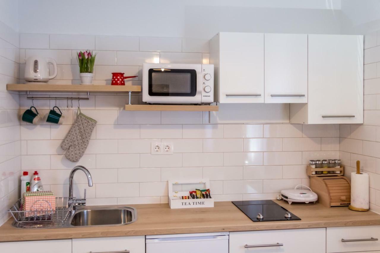 Home, Obajdin Apartment Slunj